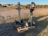 MAGLINER LIFT PLUS ELECTRIC LIFT STACKER