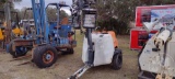 GENERAC MAGNUM LIGHT PLANT