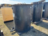 METAL GREASE TANK