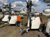 2018 GENERAC MLT6S 4 BULB LIGHT TOWER SN: 3003860939
