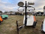 2018 GENERAC MLT6S 4 BULB LIGHT TOWER