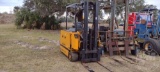 2000 DREXEL SLT30 FORKLIFT SN: 963569-1537