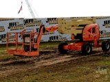 2015 JLG 450AJ-11 4X4 ARTICULATED BOOM LIFT SN: 0300199693