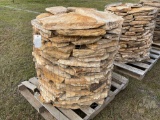 PALLET OF FLAGSTONE
