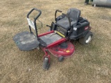 TORO Z4200 SN: 29001063 ZERO TURN LAWN MOWER