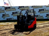 TOYOTA 8FGCU25 CUSHION TIRE FORKLIFT SN: 88746