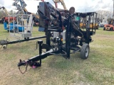 NIFTY-LIFT TM34TE TOWABLE ARTICULATED BOOM LIFT SN: 0436642