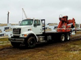 STERLING  TANDEM AXLE