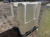 HOOVER MATERIALS HANDLING GROUP INC. POLY IBC 330 GALLON TOTE