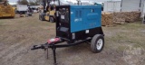 MILLER 400P SN: LE092670 WELDER