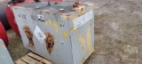 FUEL TANK, 28”......W X 60”......L X 39”......T