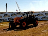 2014 CATERPILLAR TH407C TELESCOPIC FORKLIFT SN: YC5A1788HMLH00833