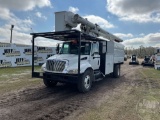 2011 INTERNATIONAL MA025 DURASTAR ELEVATOR BUCKET TRUCK ALTEC VIN: 1HTMMAAN6BH287650