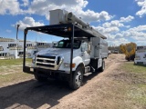 2010 FORD F-750 XL SUPER DUTY BUCKET TRUCK ALTEC LRV55 VIN: 3FRNF7FB6AV271856