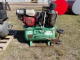 SPEEDAIRE 25 SKID MOUNTED AIR COMPRESSOR
