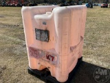 HOOVER MATERIALS HANDLING GROUP INC. POLY IBC 330 GALLON TOTE
