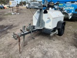 TEREX RL4060D1-4MH 4 BULB LIGHT TOWER SN: GOF-26679