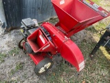 MTD CHIPPER/SHREDDER