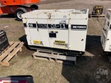 CATERPILLAR DFS-0220XK SKID MOUNTED GENERATOR 8702354