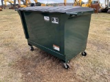 UNUSED STANDARD DUTY DUMPING HOPPER
