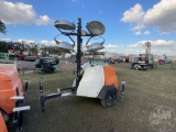 2018 GENERAC MLT6S 4 BULB LIGHT TOWER