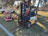 YALE GP040ABJUAV085 FORKLIFT SN: N406882