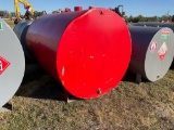 500 GAL FUEL TANK