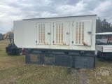 2001 GENERAC 1884590100 SKID MOUNTED GENERATOR