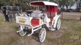 ELECTRIC HORSE CARRIAGE