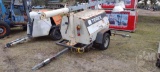 TEREX AL4 LIGHT PLANT SN: AL4121450
