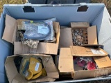 MISC INDUSTRIAL LIFT PARTS