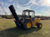 1997 JCB 930 ROUGH TERRAIN FORKLIFT SN: SLP93004WE0663019