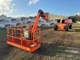 2008 JLG 1350SJP TELESCOPIC BOOM LIFT SN: 0300135160
