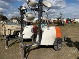 2018 GENERAC MLT6S 4 BULB LIGHT TOWER SN: 3003803522