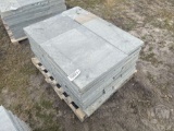 PALLET OF 1.5