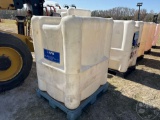 HOOVER MATERIALS HANDLING GROUP INC. POLY IBC 330 GALLON TOTE