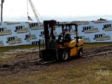 YALE PNEUMATIC TIRE FORKLIFT