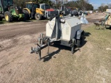 2009 TEREX RL4000 4 BULB LIGHT TOWER SN: RL409-826