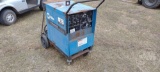 MILLER SYNCROWAVE 250 250 AMP STATIONARY WELDER SN: KF834632