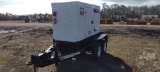 2016 MULTIQUIP DCA-45SSIU4F PORTABLE GENERATOR 7250958