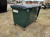 UNUSED STANDARD DUTY DUMPING HOPPER