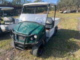 CLUB CART CA500,ELEC SN: ME2127-187280