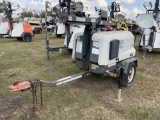 WACKER NEUSON LTN6 4 BULB LIGHT TOWER