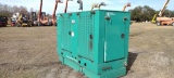 2011 CUMMINS DSFAE-6813634 KW 80 KW STATIONARY GENERATOR C110197642