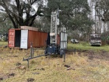 2007 ELEVATED SECURITY MOBILE SECURITY TOWERS LIGHT TOWER