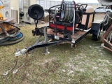 MI-T-M PRESSURE WASHER SN: 10830478