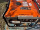 GENERAC GP6500 WATTS 6500 SKID MOUNTED GENERATOR