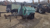 2012 TEREX RL4000 4 BULB LIGHT TOWER SN: RL412-407