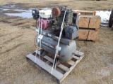 STATIONARY AIR COMPRESSOR