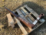 PALLET FORK 60”......L X6”...... W X 2.5”...... THICK